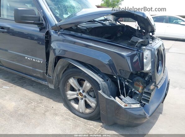 1C4NJPFB2GD590502 2016 JEEP PATRIOT Dark Blue 