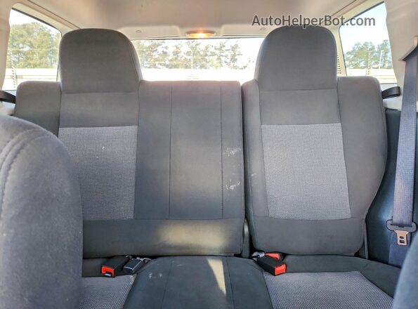 1C4NJPFB4GD655589 2016 JEEP PATRIOT Красный Вид задних сидений