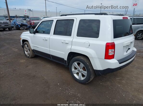 1C4NJPFB4GD777031 2016 JEEP PATRIOT White Rear left
