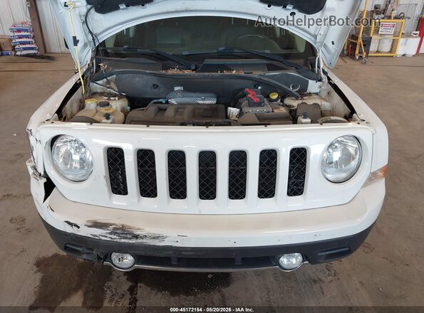 1C4NJRAB6GD573964 2016 JEEP PATRIOT White Вид ззаду
