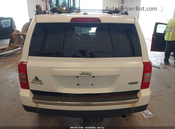1C4NJRAB6GD573964 2016 JEEP PATRIOT White 
