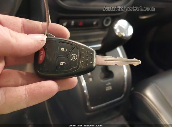 1C4NJRAB6GD573964 2016 JEEP PATRIOT White Вид панелі приладів