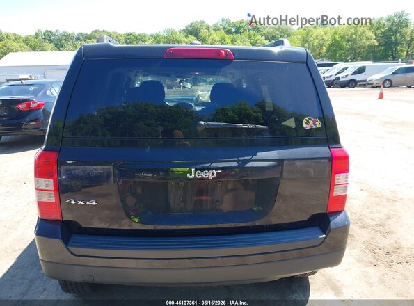 1C4NJRBB4GD598540 2016 JEEP PATRIOT Black 