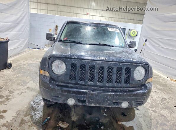 1C4NJRBB6GD594974 2016 JEEP PATRIOT Black 