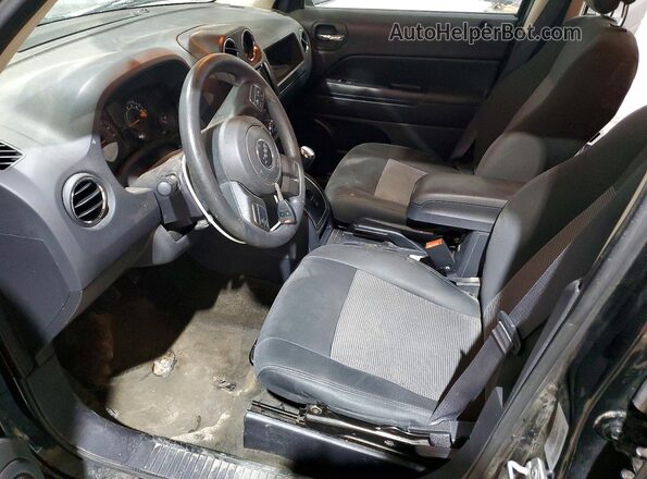 1C4NJRBB6GD594974 2016 JEEP PATRIOT Black 