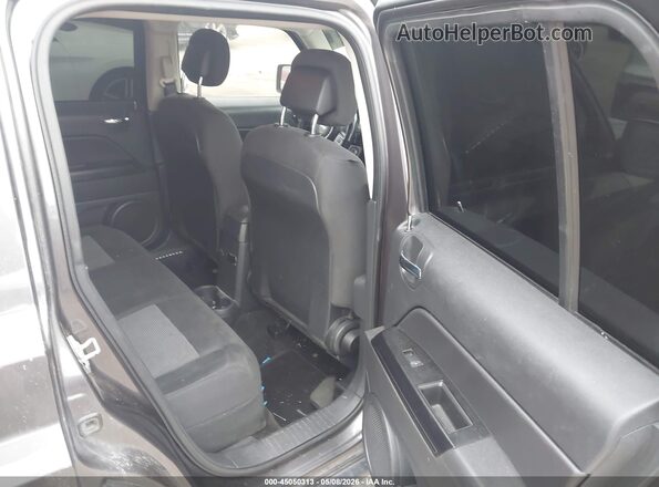 1C4NJRBB7GD522522 2016 JEEP PATRIOT Gray VIN sticker view