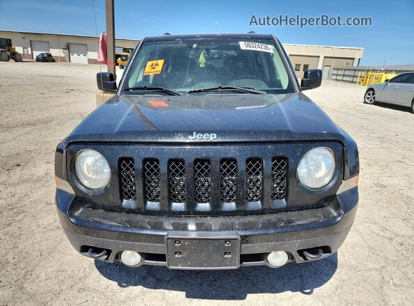1C4NJRBB7GD573289 2016 JEEP PATRIOT Black 