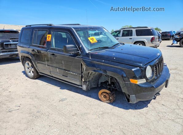 1C4NJRBB7GD573289 2016 JEEP PATRIOT Black 