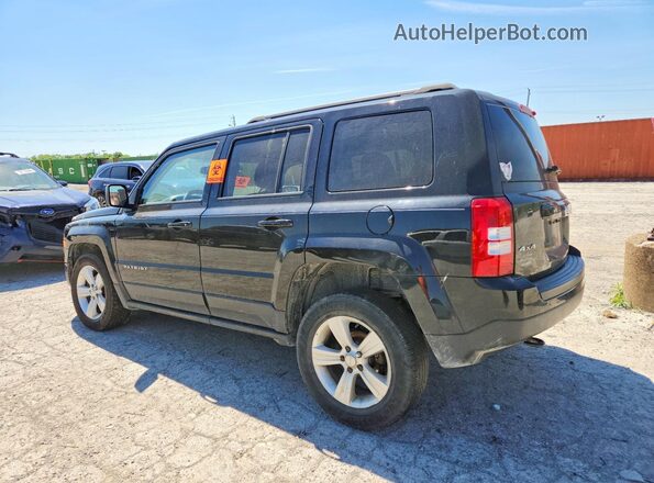 1C4NJRBB7GD573289 2016 JEEP PATRIOT Black 