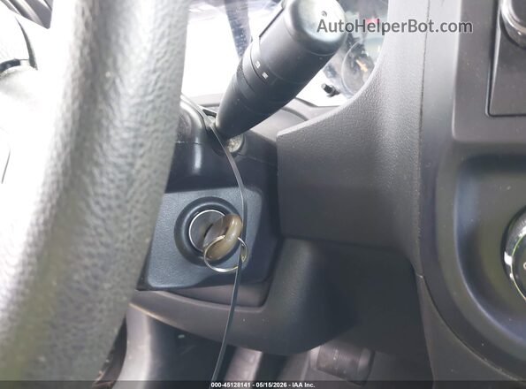 1C4NJRBB8GD581420 2016 JEEP PATRIOT Gray წინა პანელის ხედი