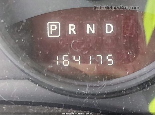 1C4NJRBB8GD594801 2016 JEEP PATRIOT Red Հետևի նստատեղերի տեսք