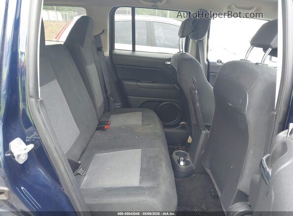1C4NJRBB8GD595284 2016 JEEP PATRIOT Blue VIN կոդի պիտակի տեսք