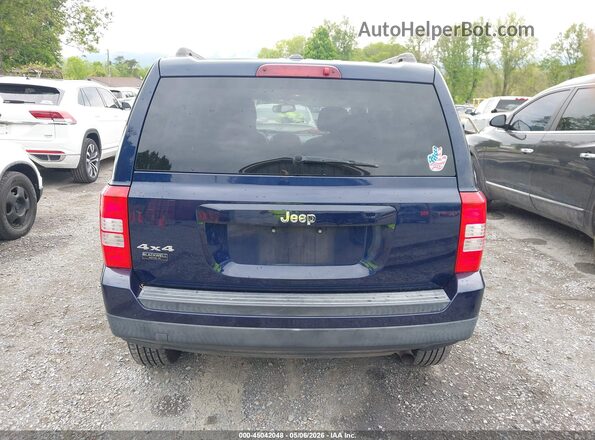 1C4NJRBB8GD595284 2016 JEEP PATRIOT Blue 