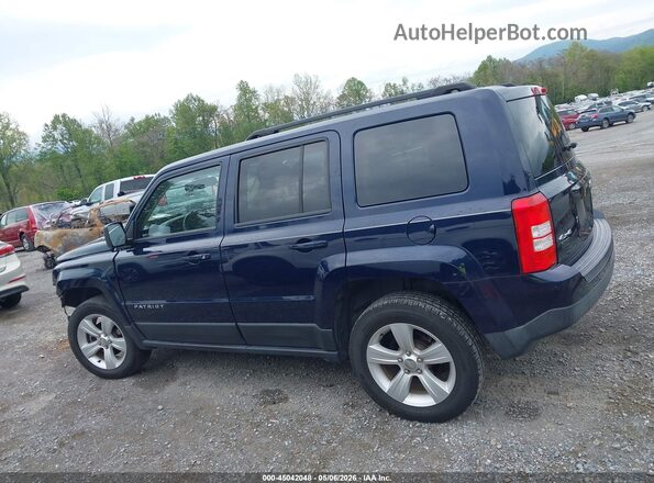 1C4NJRBB8GD595284 2016 JEEP PATRIOT Blue 