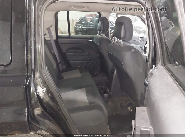 1C4NJRBB8HD194593 2017 JEEP PATRIOT Black Vista de la etiqueta del VIN