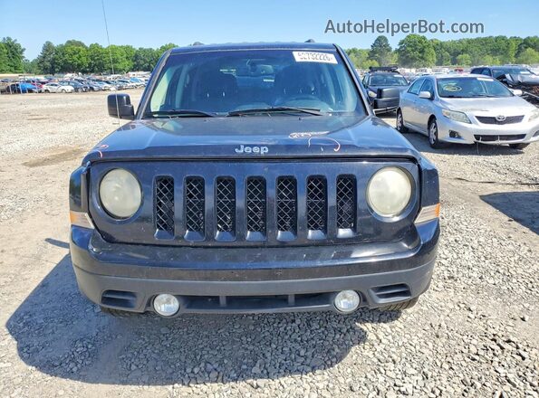 1C4NJRBB9HD181822 2017 JEEP PATRIOT Black 