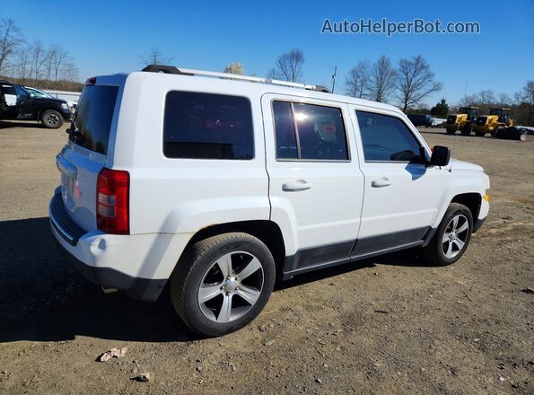 1C4NJRFB0GD524008 2016 JEEP PATRIOT White Rear right