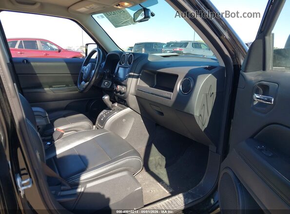 1C4NJRFB0HD206102 2017 JEEP PATRIOT Black 