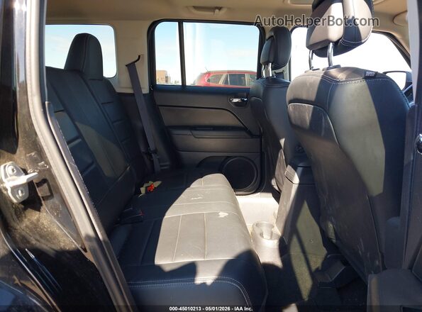 1C4NJRFB0HD206102 2017 JEEP PATRIOT Black 