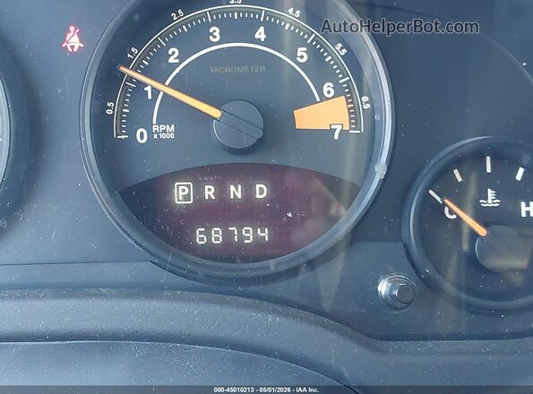 1C4NJRFB0HD206102 2017 JEEP PATRIOT Black 