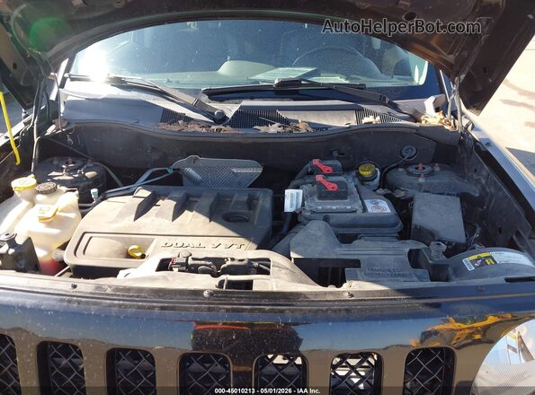 1C4NJRFB0HD206102 2017 JEEP PATRIOT Black 