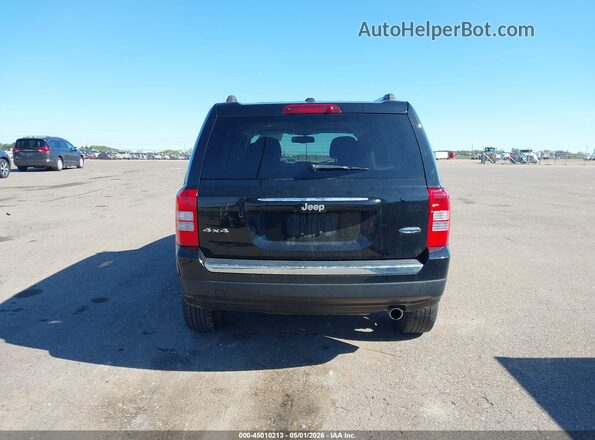 1C4NJRFB0HD206102 2017 JEEP PATRIOT Black 