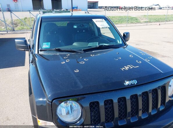 1C4NJRFB0HD206102 2017 JEEP PATRIOT Black 