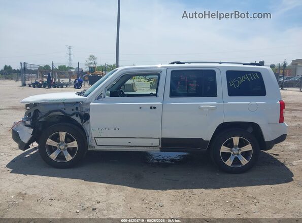 1C4NJRFB2HD177640 2017 JEEP PATRIOT White 