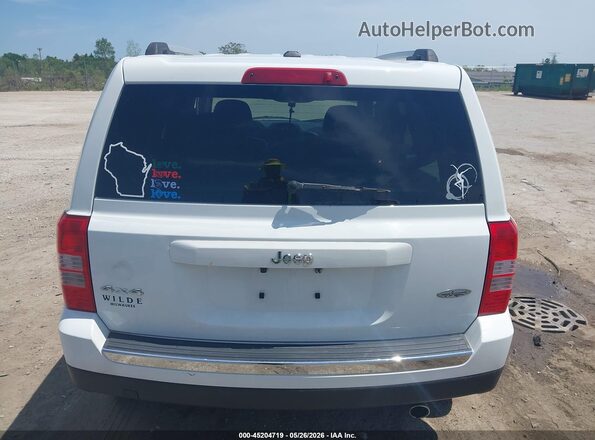 1C4NJRFB2HD177640 2017 JEEP PATRIOT White 