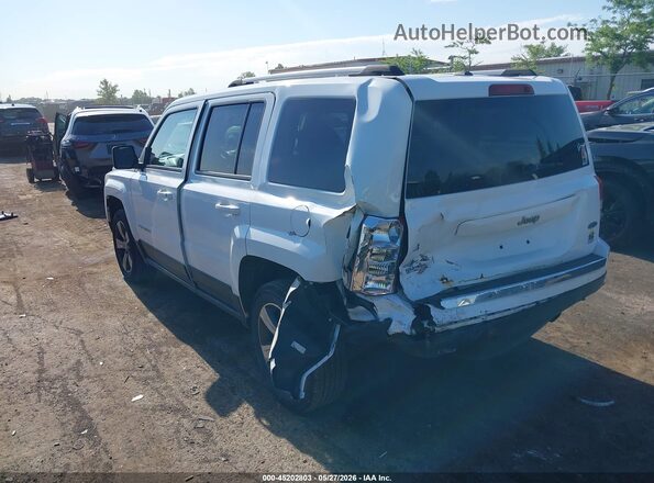 1C4NJRFB3GD595414 2016 JEEP PATRIOT White Հետևի ձախ