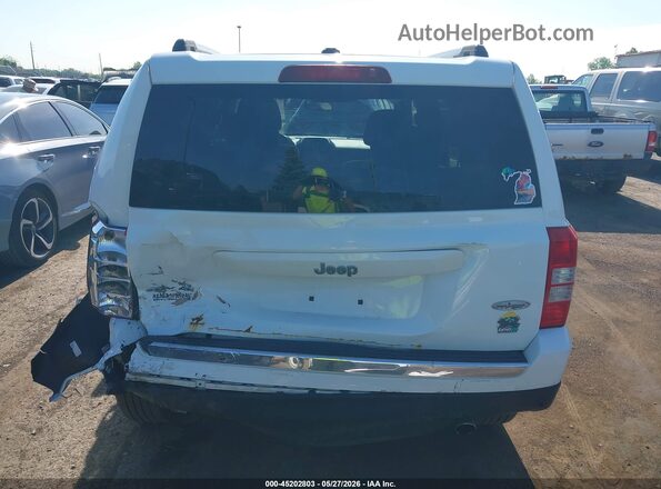 1C4NJRFB3GD595414 2016 JEEP PATRIOT White 