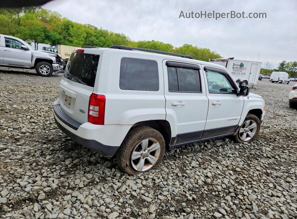 1C4NJRFB3GD632669 2016 JEEP PATRIOT White 