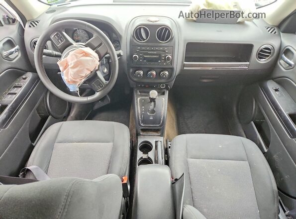 1C4NJRFB3GD632669 2016 JEEP PATRIOT White 
