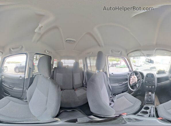 1C4NJRFB3GD632669 2016 JEEP PATRIOT White 