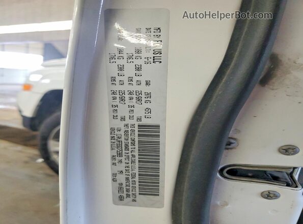 1C4NJRFB3GD752889 2016 JEEP PATRIOT White Engine compartment view