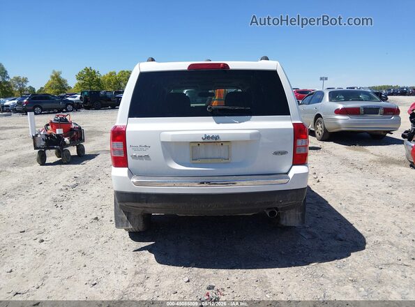 1C4NJRFB3HD194432 2017 JEEP PATRIOT White 
