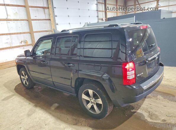 1C4NJRFB4HD152366 2017 JEEP PATRIOT Black 