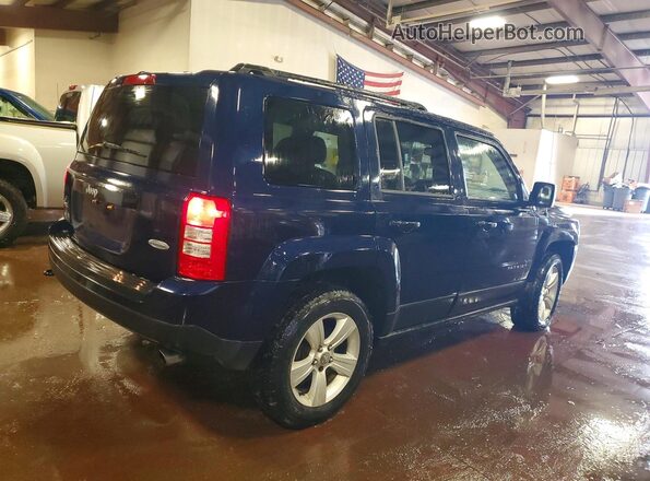 1C4NJRFB5GD586455 2016 JEEP PATRIOT Blue Հետևի աջ