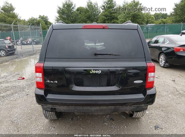 1C4NJRFB5GD759620 2016 JEEP PATRIOT Black 
