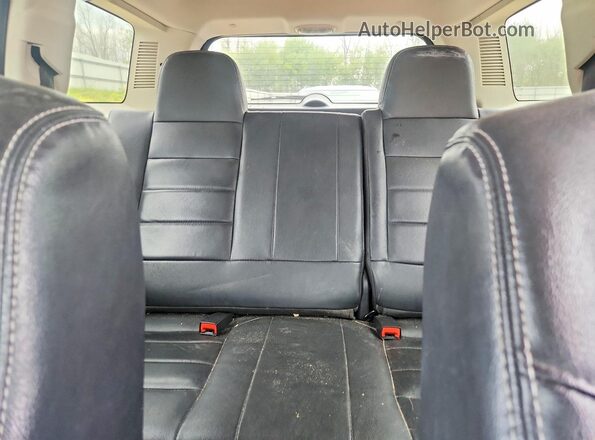 1C4NJRFB5HD122440 2017 JEEP PATRIOT Black Հետևի նստատեղերի տեսք