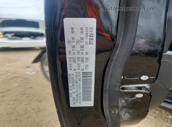 1C4NJRFB5HD122440 2017 JEEP PATRIOT Black Սալոնի 360 աստիճան տեսք