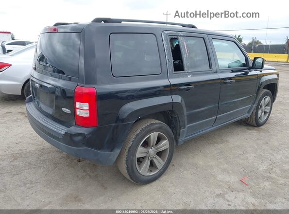 1C4NJRFB5HD174103 2017 JEEP PATRIOT Black 