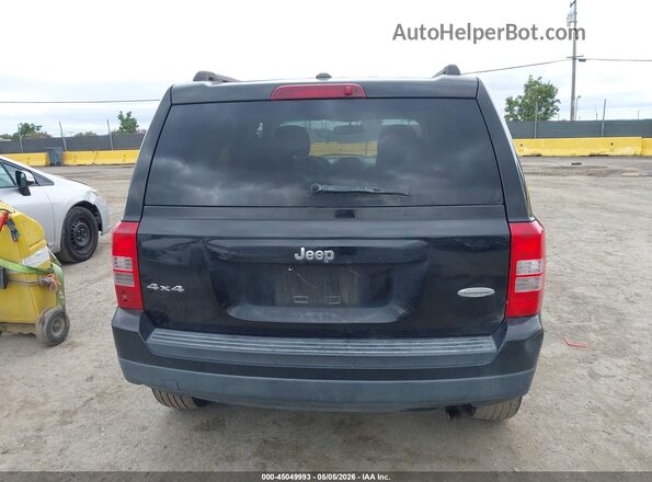 1C4NJRFB5HD174103 2017 JEEP PATRIOT Black 