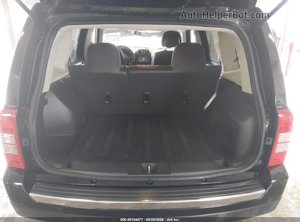 1C4NJRFB6HD188902 2017 JEEP PATRIOT Черный 