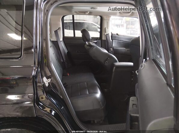 1C4NJRFB6HD188902 2017 JEEP PATRIOT Черный Вид наклейки с VIN-кодом