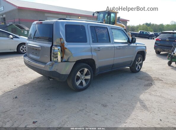 1C4NJRFB7GD511983 2016 JEEP PATRIOT Gray Tył prawy