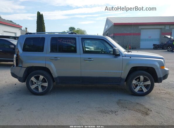 1C4NJRFB7GD511983 2016 JEEP PATRIOT Gray Widok wnętrza 360 stopni