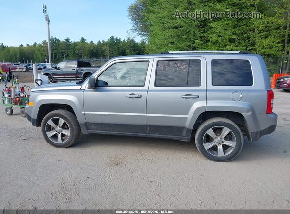 1C4NJRFB7GD511983 2016 JEEP PATRIOT Gray Widok zestawu wskaźników