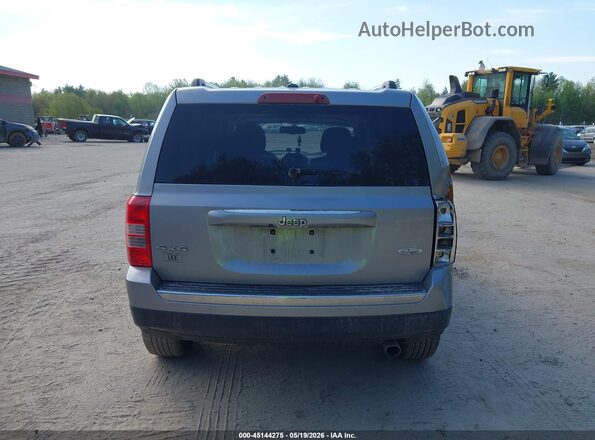 1C4NJRFB7GD511983 2016 JEEP PATRIOT Gray 