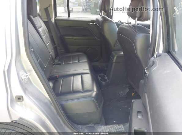 1C4NJRFB7GD511983 2016 JEEP PATRIOT Gray Widok naklejki z numerem VIN
